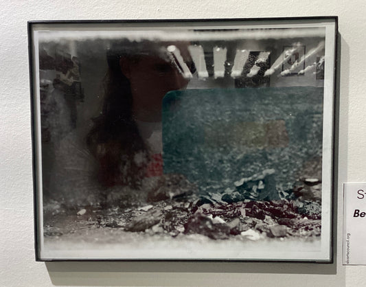 "Under the Grate" Photograph by Steena Hooper
