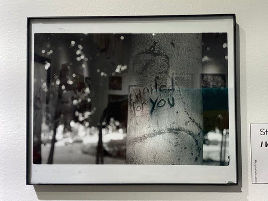 "I Waited For You" Photograph by Steena Hooper