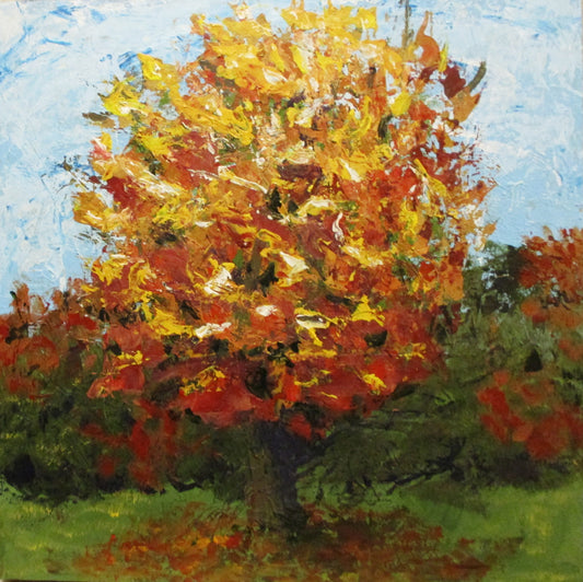 Marie Engels - J Pollack Tree