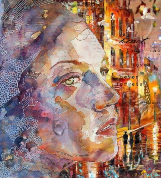 "Mourning" by Kris Rozelle