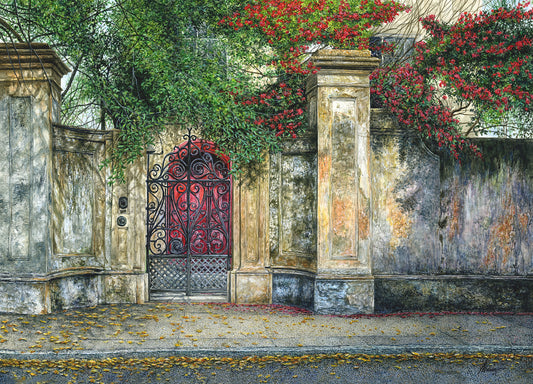 John Morrow- Old World Charm