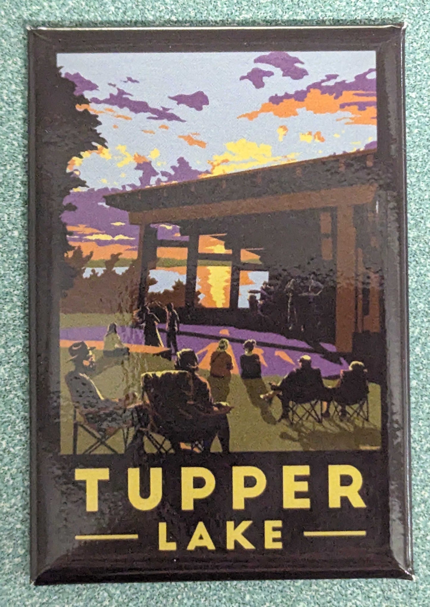 Magnets -  Catherine LaPointe-Vollmer