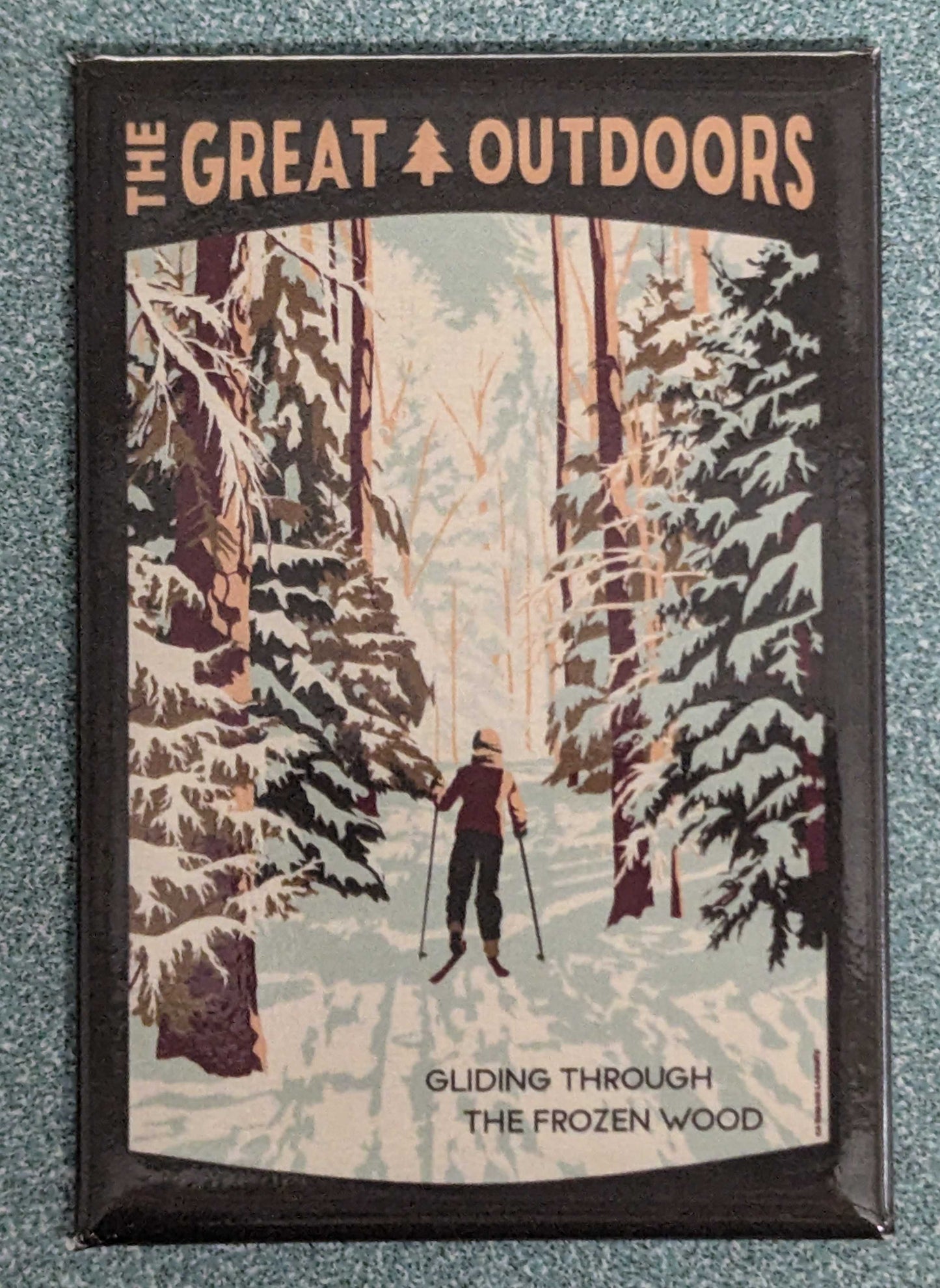 Magnets -  Catherine LaPointe-Vollmer