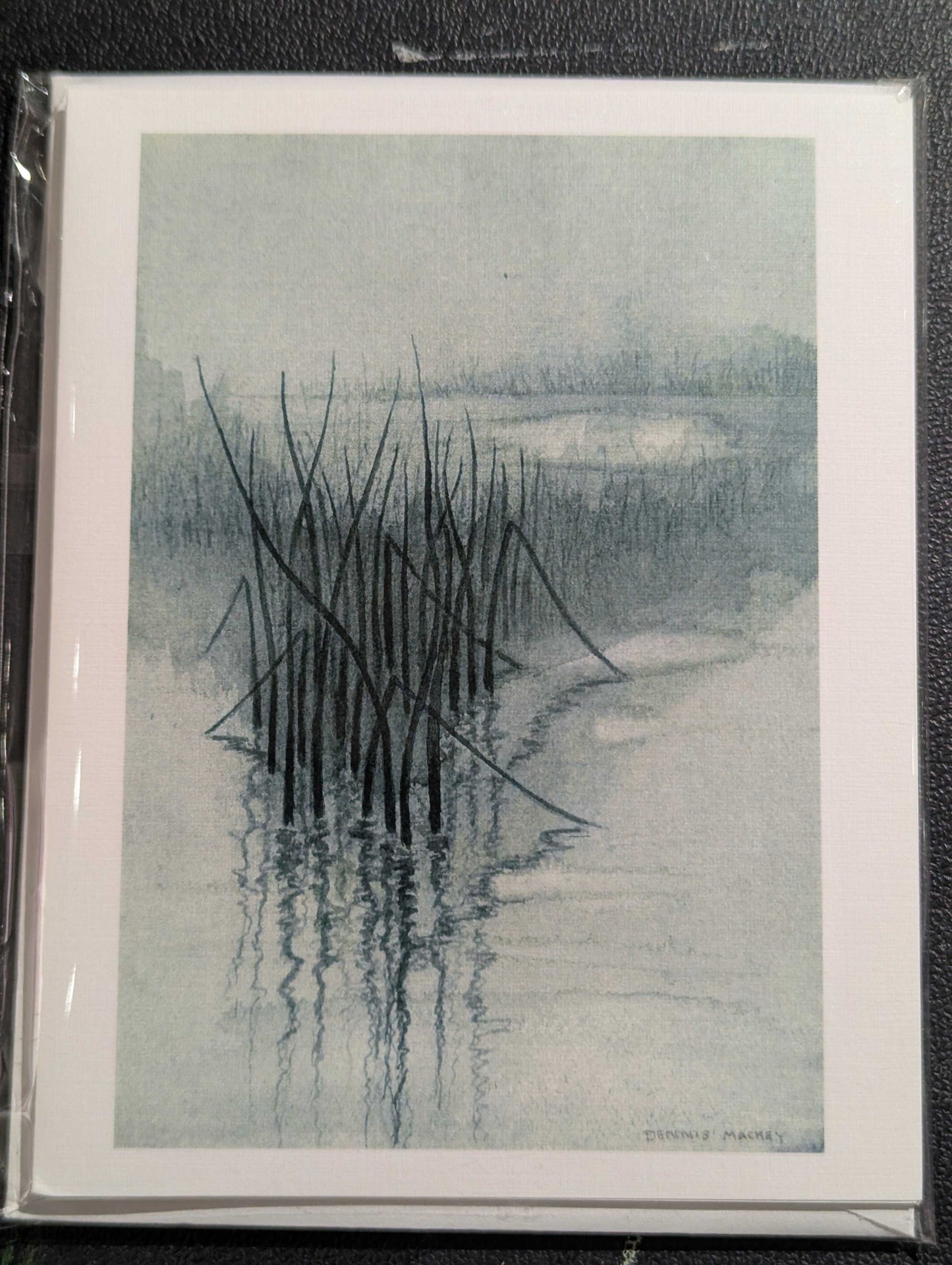 Tall GRASSES - Dennis Mackey