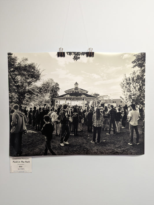 Dustina Hooper- Punk in the Park