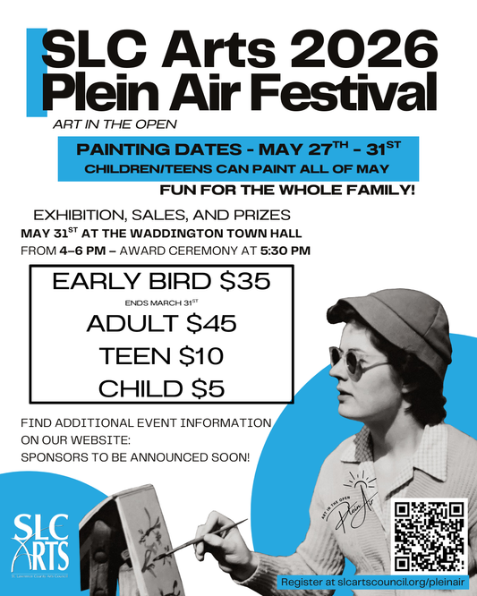 2026 Plein Air Festival Registration