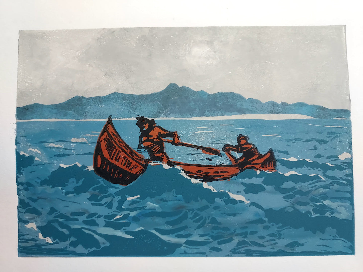 "Rough Rider"- Alison Brant