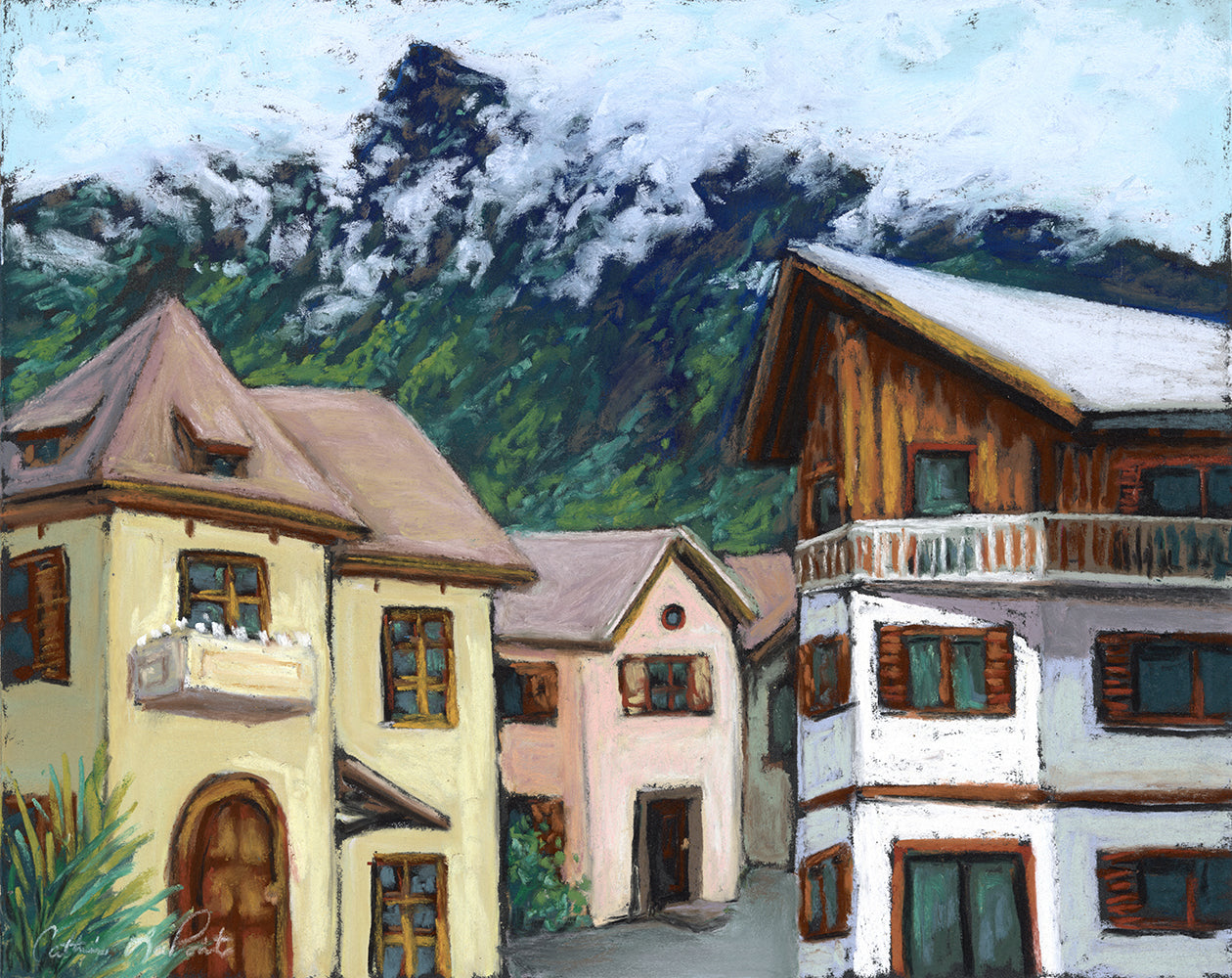 Catherine LaPointe-Vollmer- Samoens