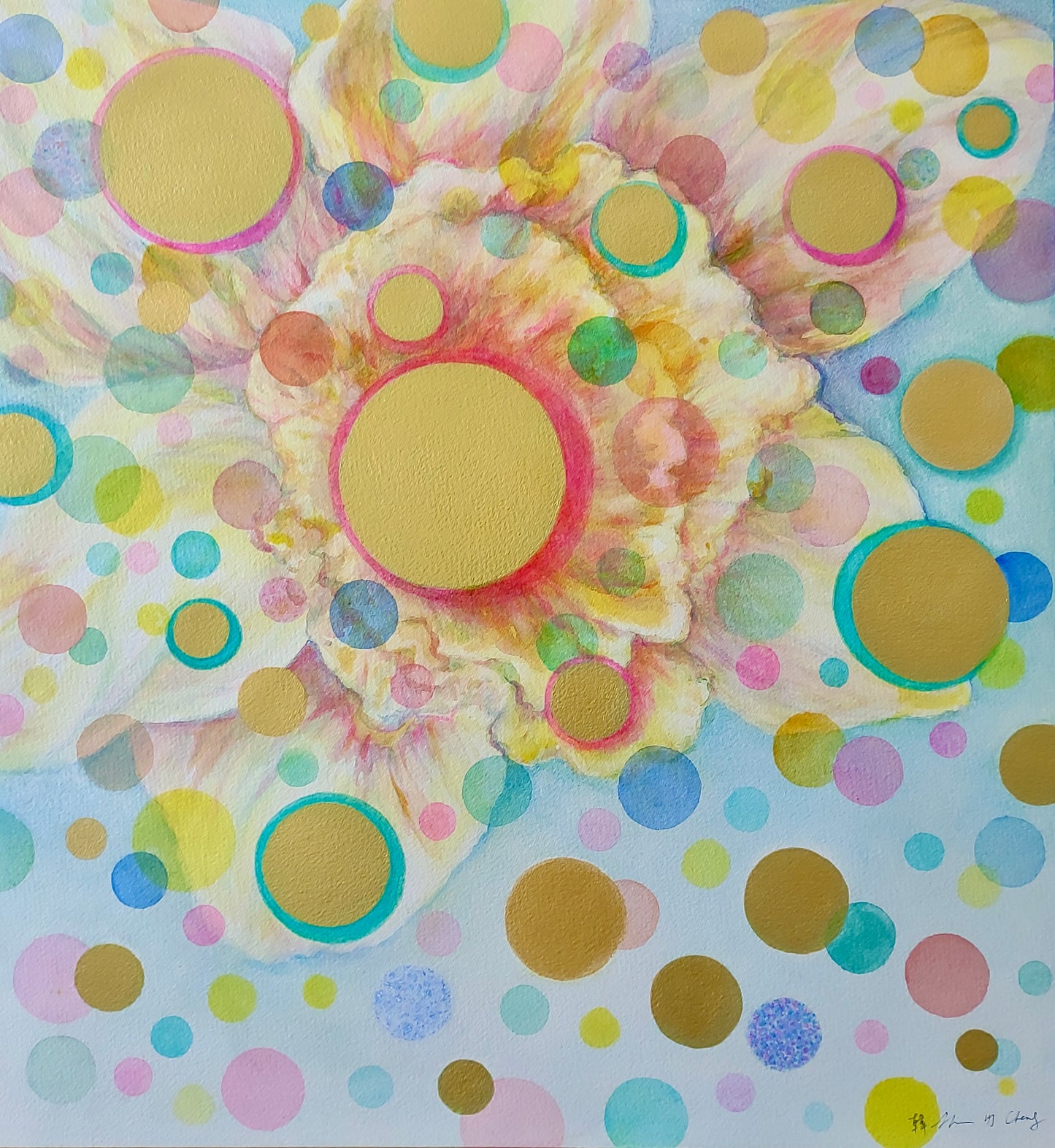 Sharon Cheng- Blooming