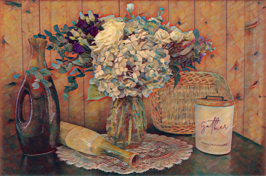 "Still Life" by Beverly J. Patchin