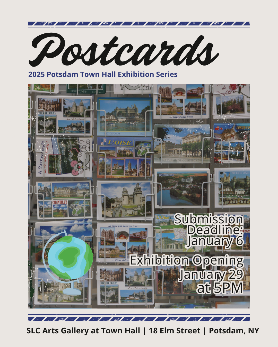 Exhibition Gallery Fees