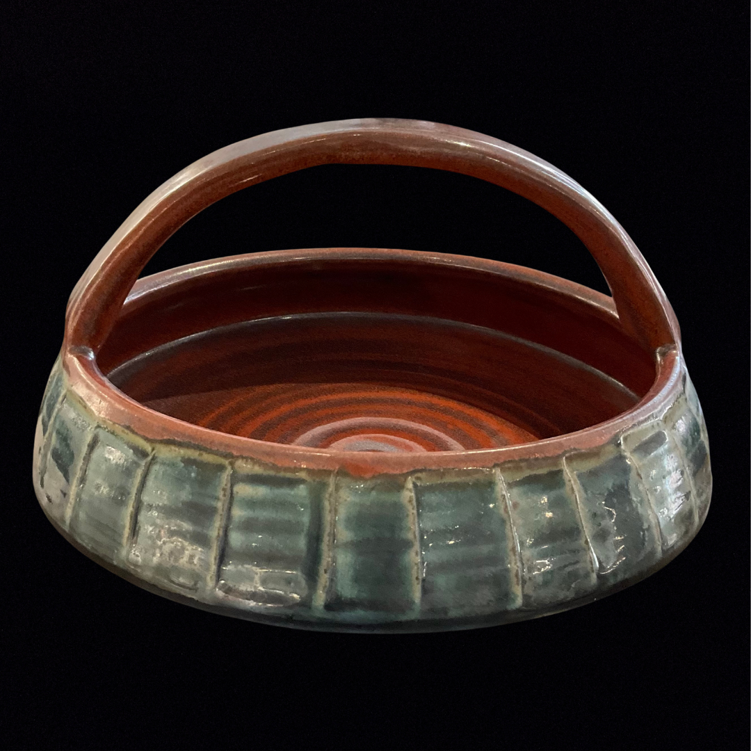 Pottery - Ron Larsen