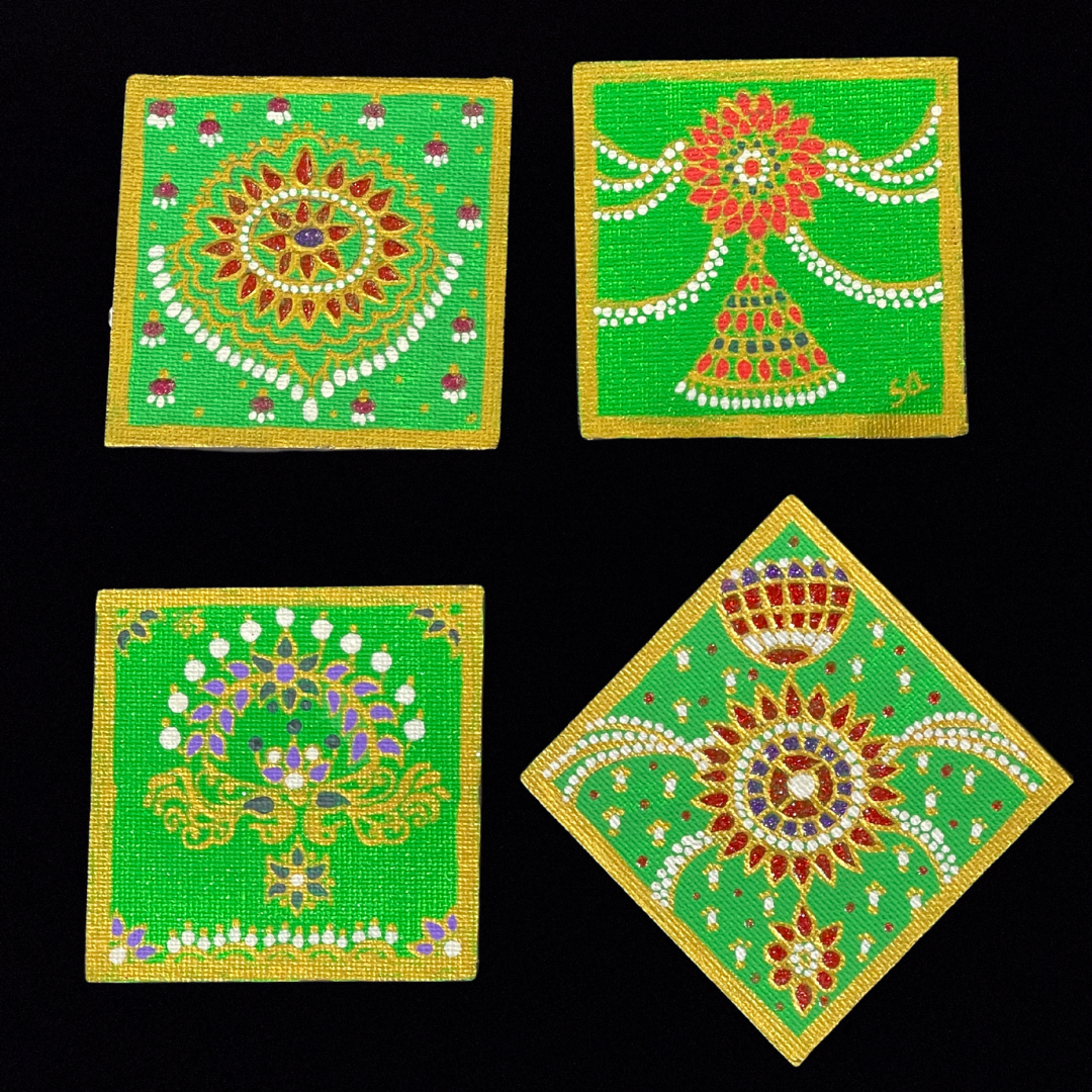 Magnets , Shubha Banavar