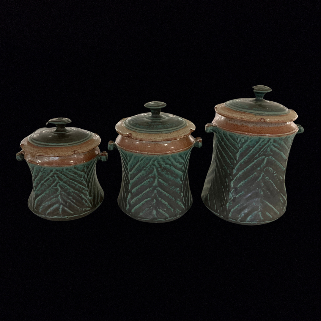 Pottery - Ron Larsen