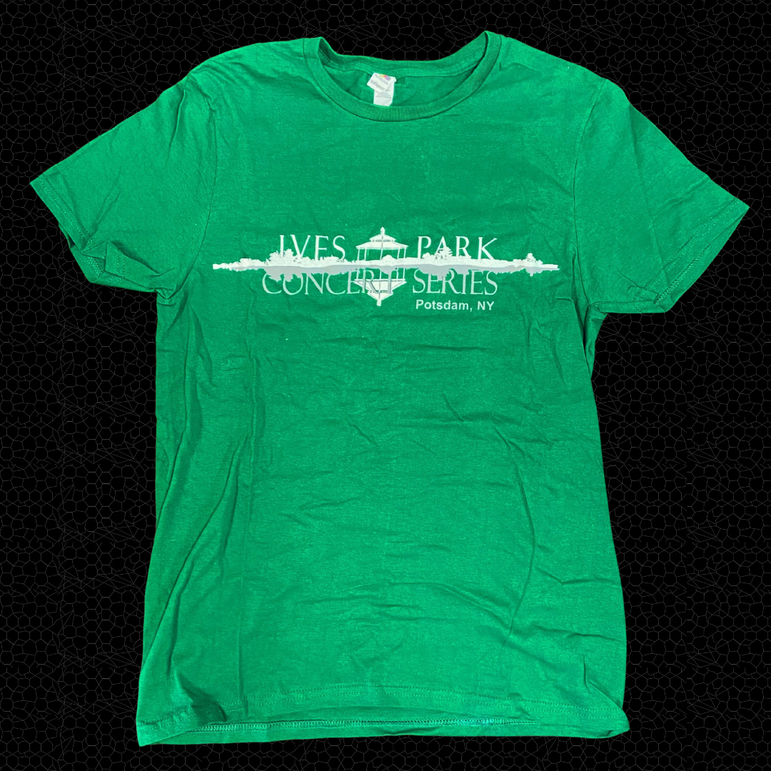Ives Park Concert Series Shirts