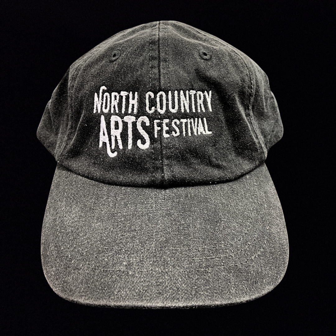 North Country Arts Festival Hat