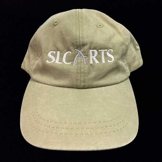 SLC Arts Hat - Green