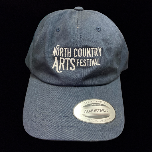 North Country Arts Festival Hat
