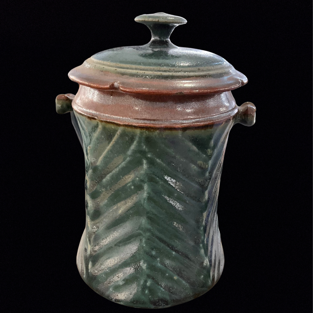 Pottery - Ron Larsen