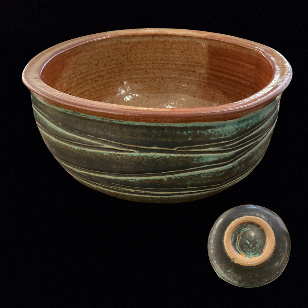 Pottery - Ron Larsen
