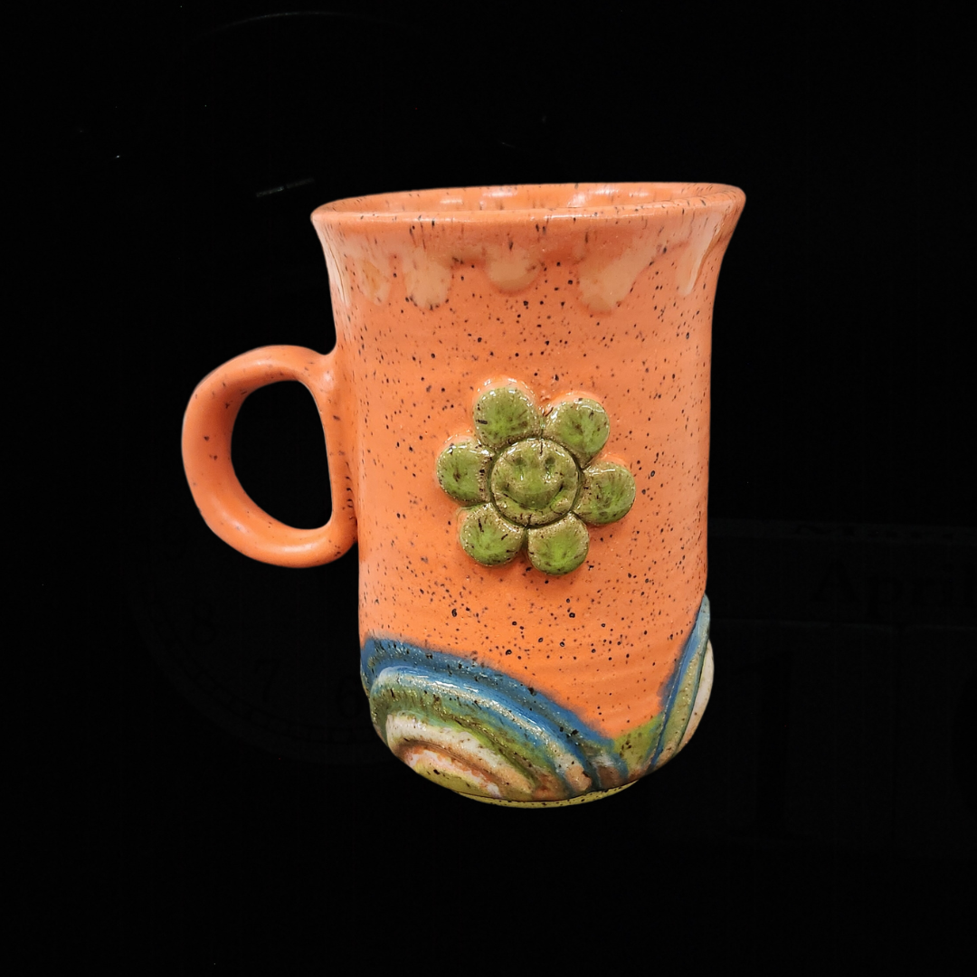 Ceramic Mugs & Cups- Cassie Helman