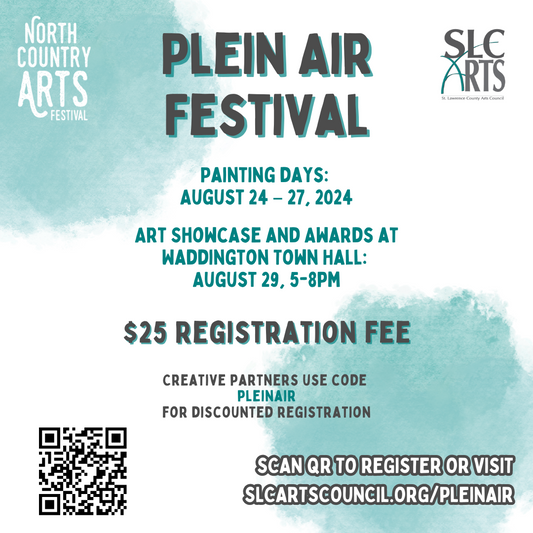 Plein Air Festival Registration - NoCo Arts Fest 2024