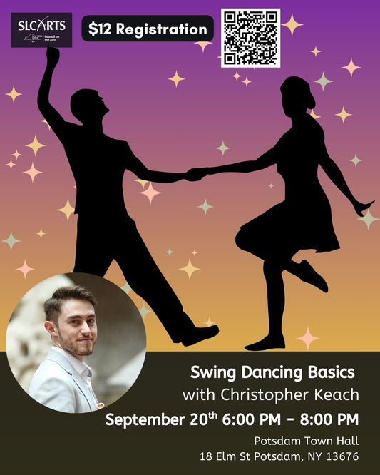Swing Dancing with Christopher Keach