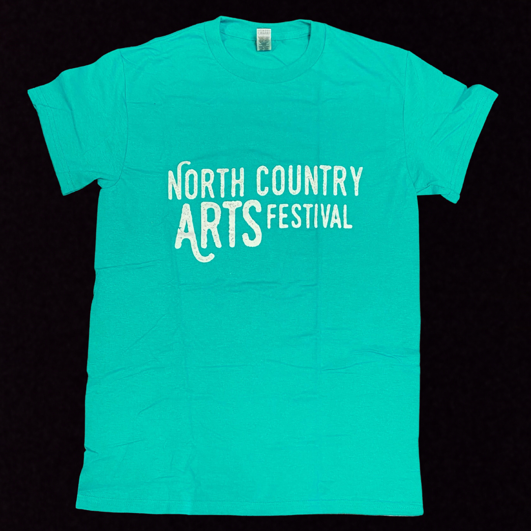 North Country Arts Festival Shirts