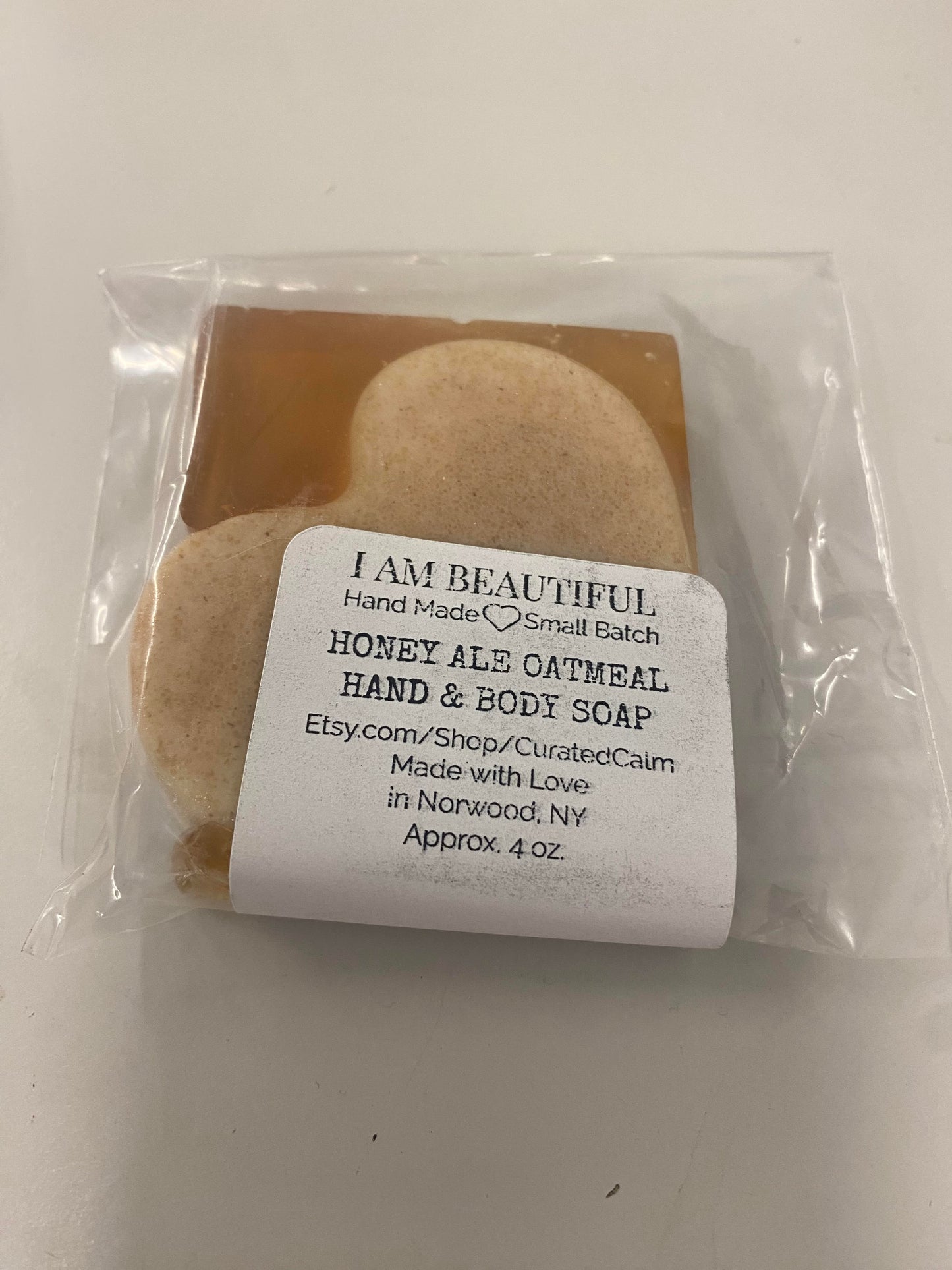 Molded Soaps - Ginger Sweeney