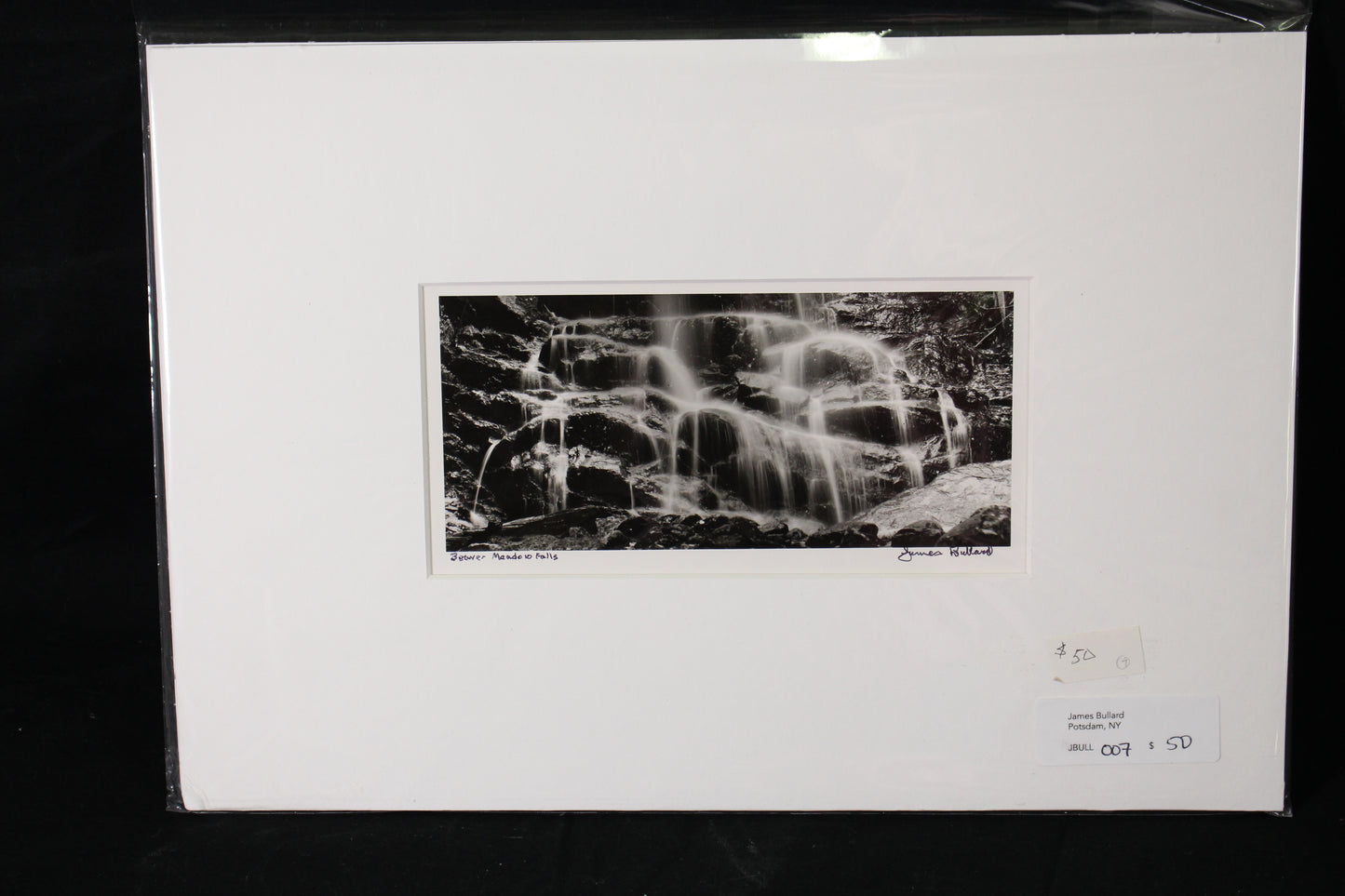 Matted Photography Prints, James Bullard