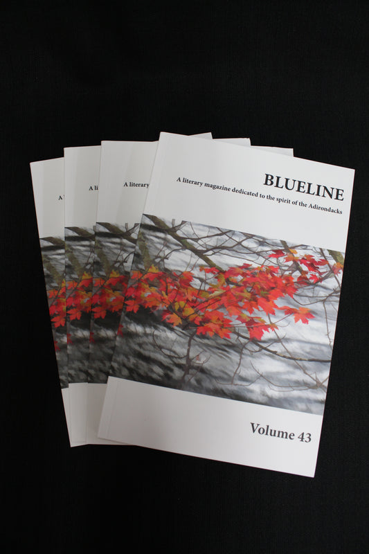 Blueline Magazine Volume 43