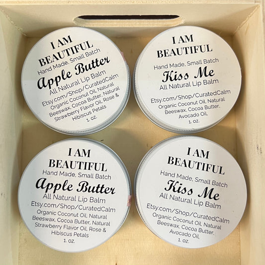 Lip Balm - Ginger Sweeney