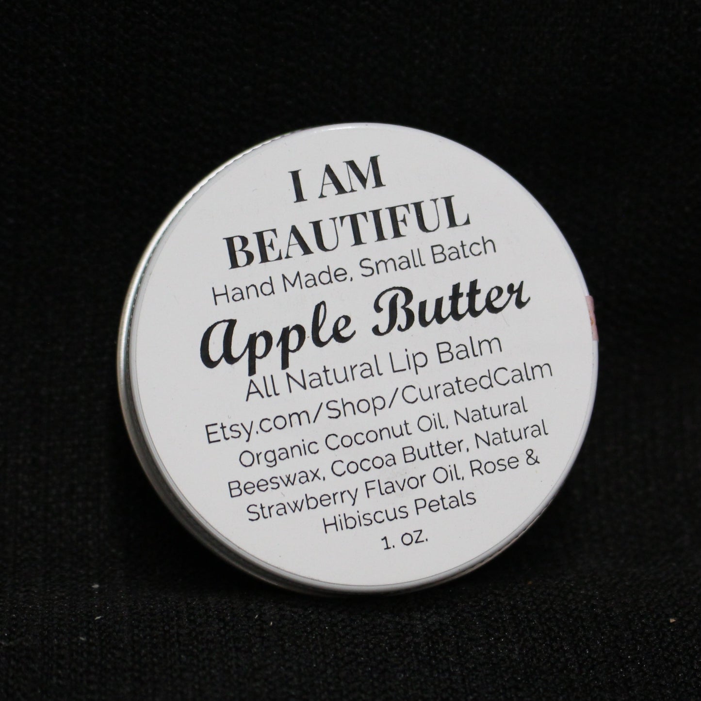 Lip Balm - Ginger Sweeney