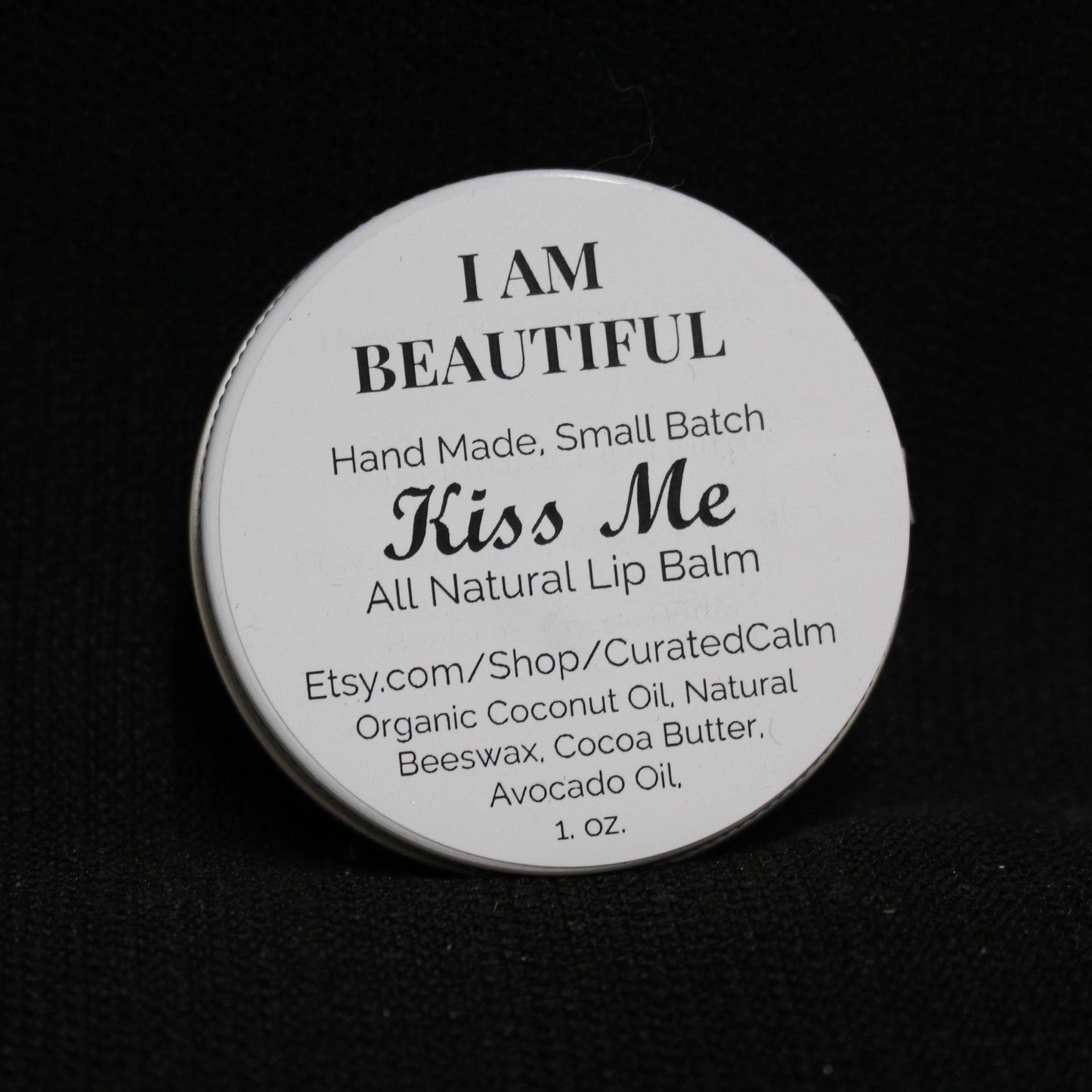 Lip Balm - Ginger Sweeney