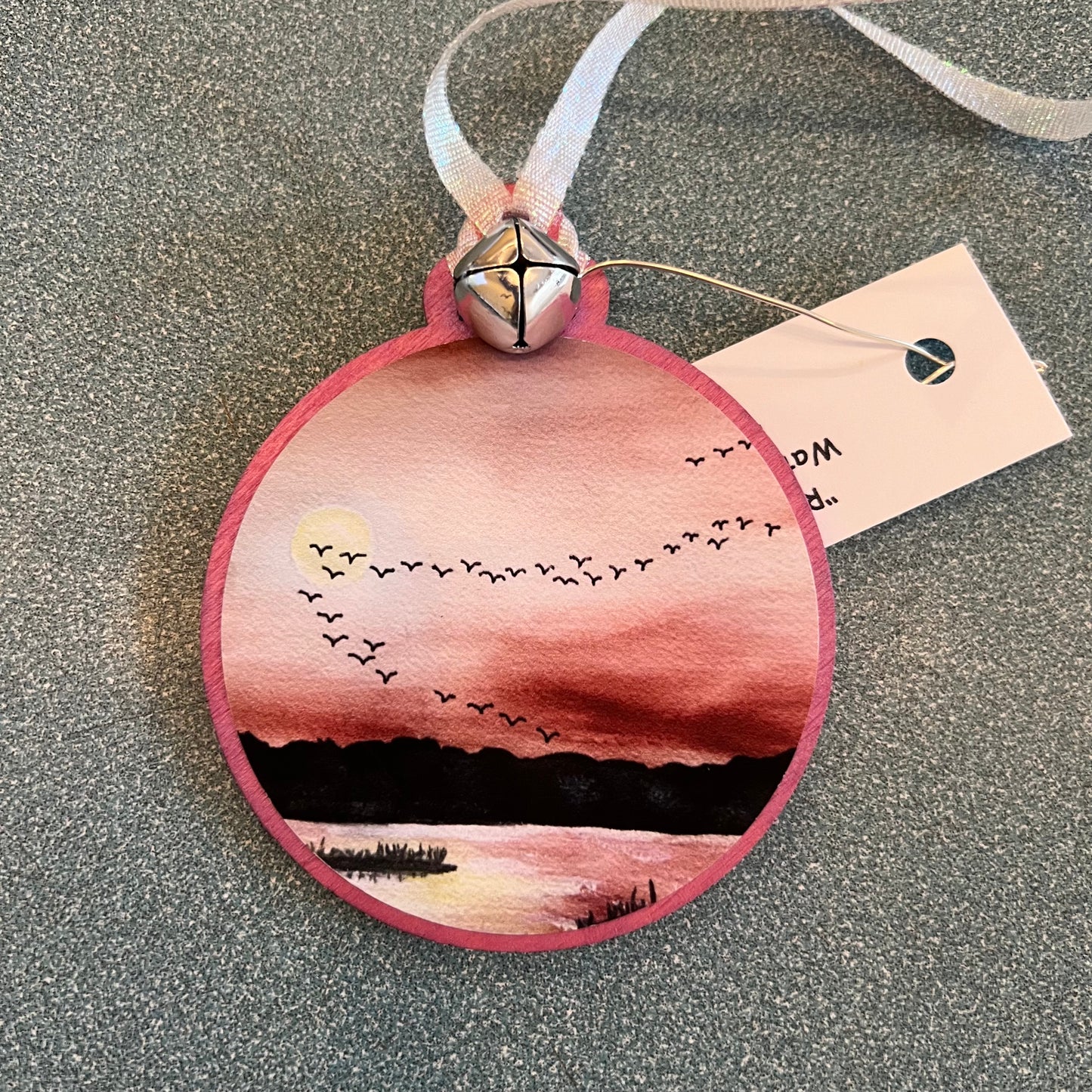 Assorted Ornaments - Pat Harrington