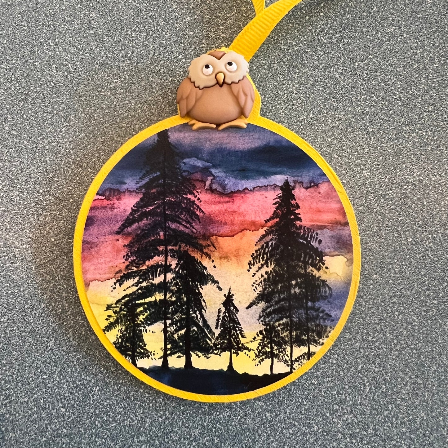 Assorted Ornaments - Pat Harrington