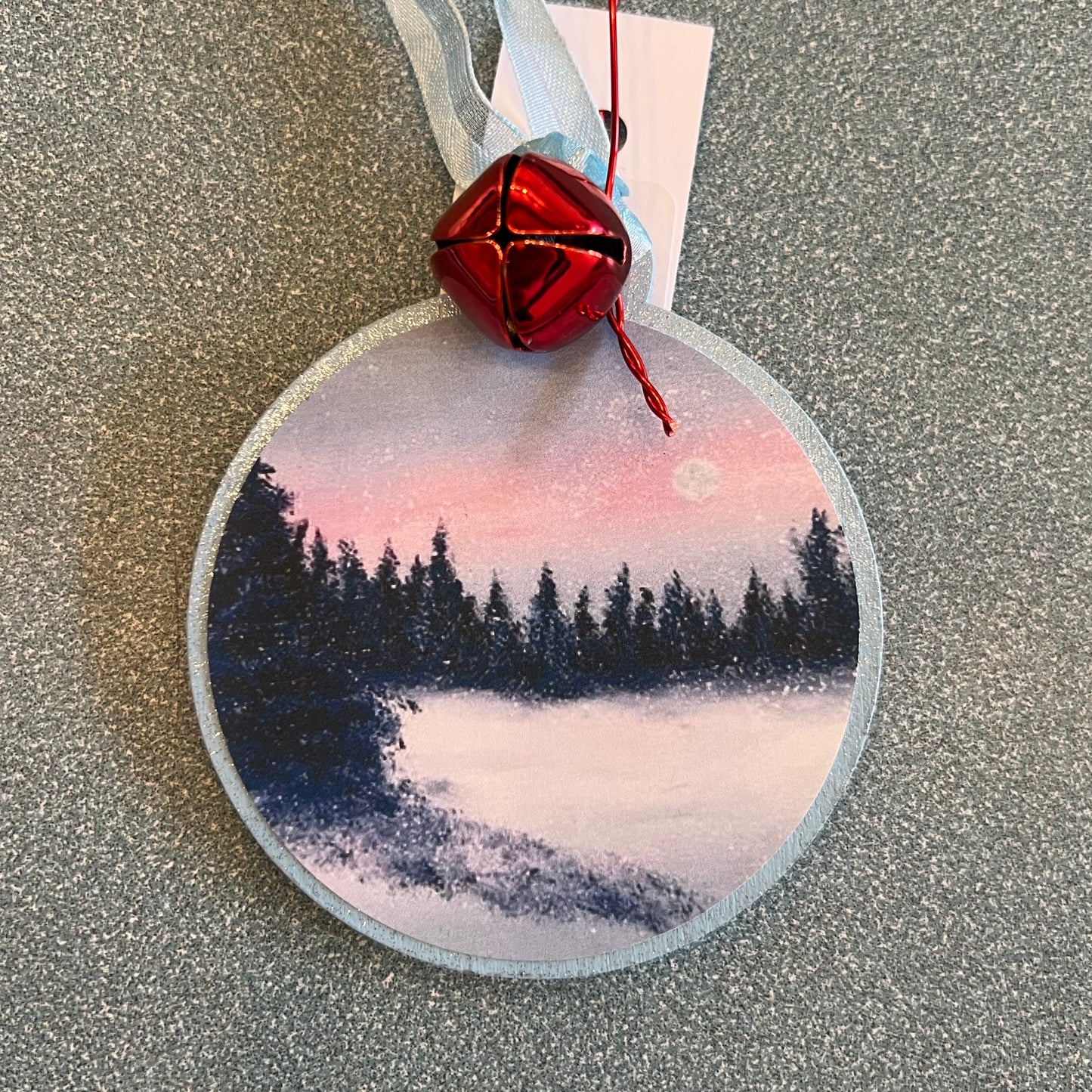 Assorted Ornaments - Pat Harrington