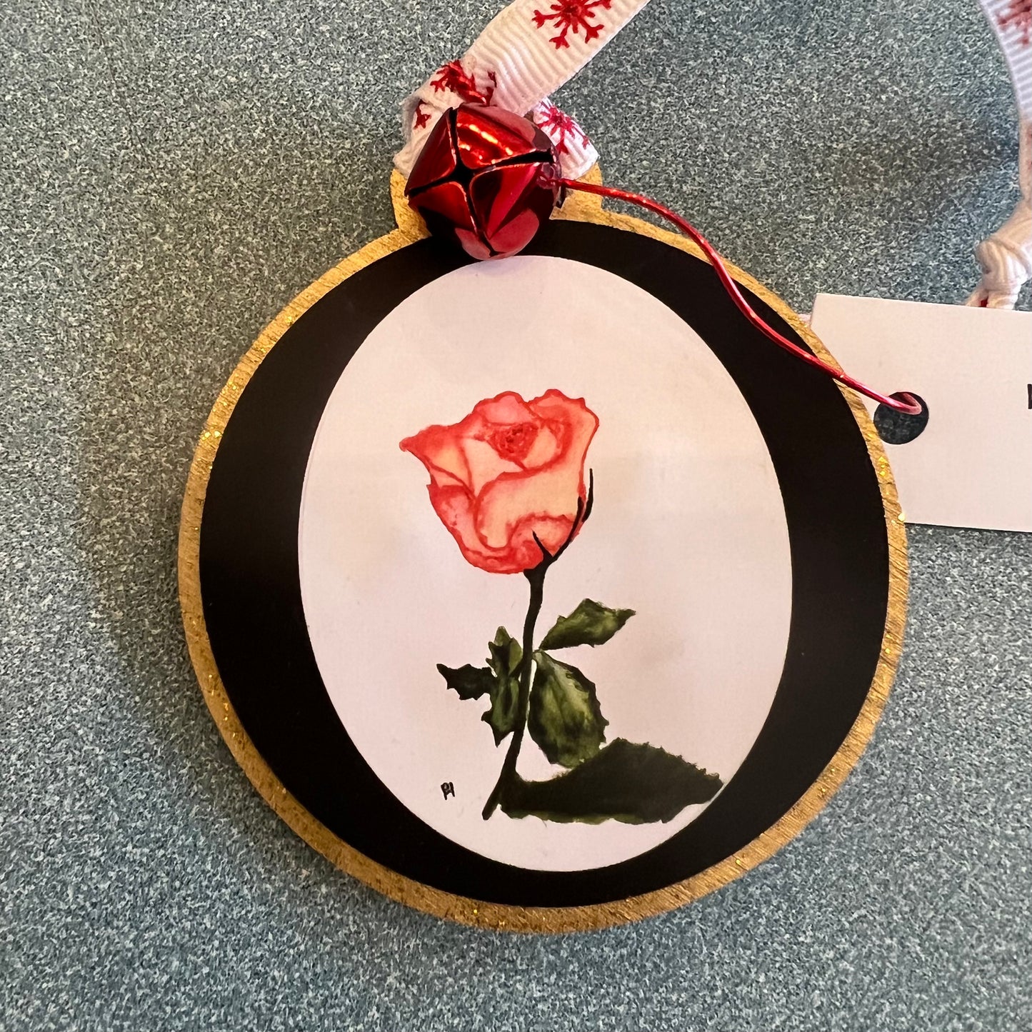 Assorted Ornaments - Pat Harrington