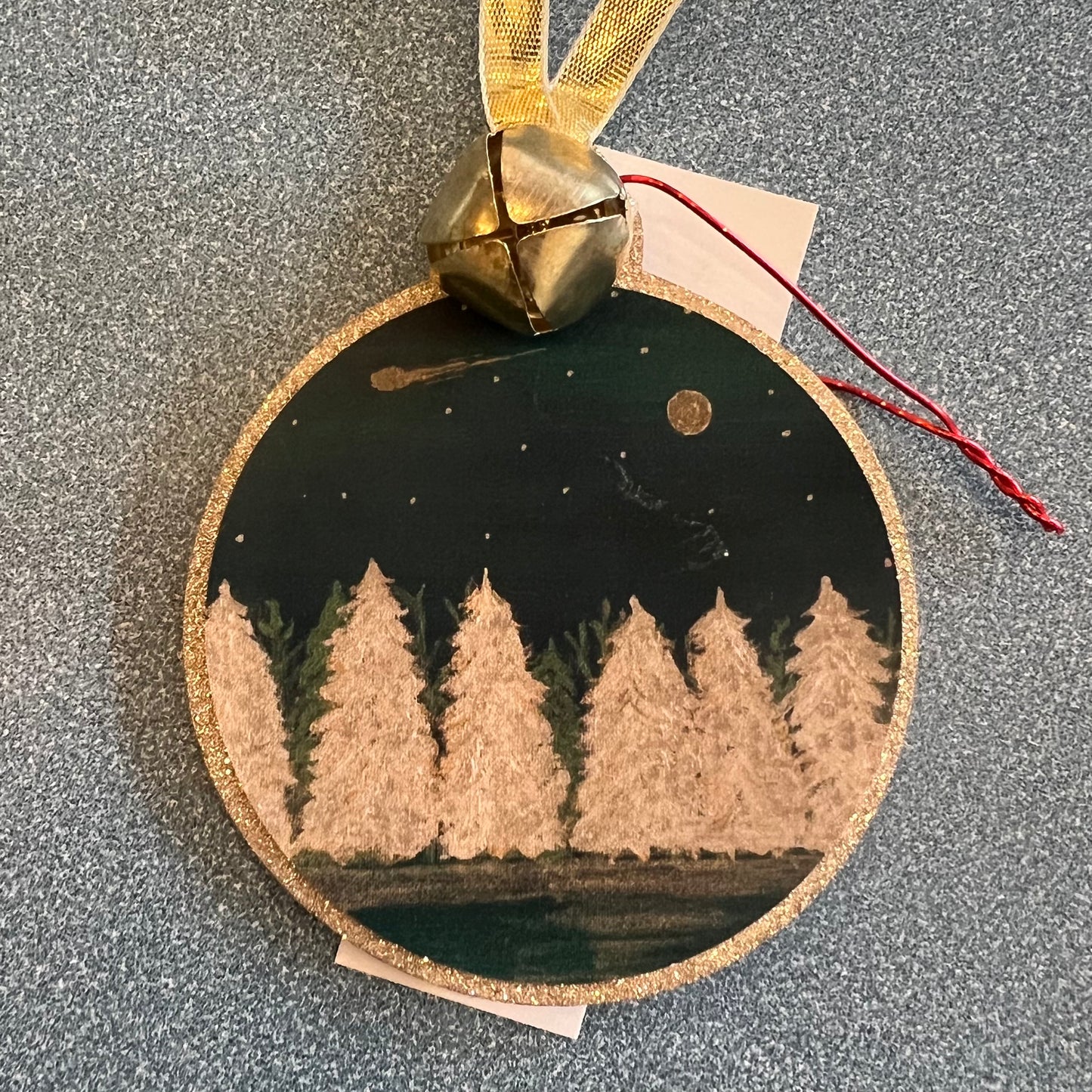 Assorted Ornaments - Pat Harrington