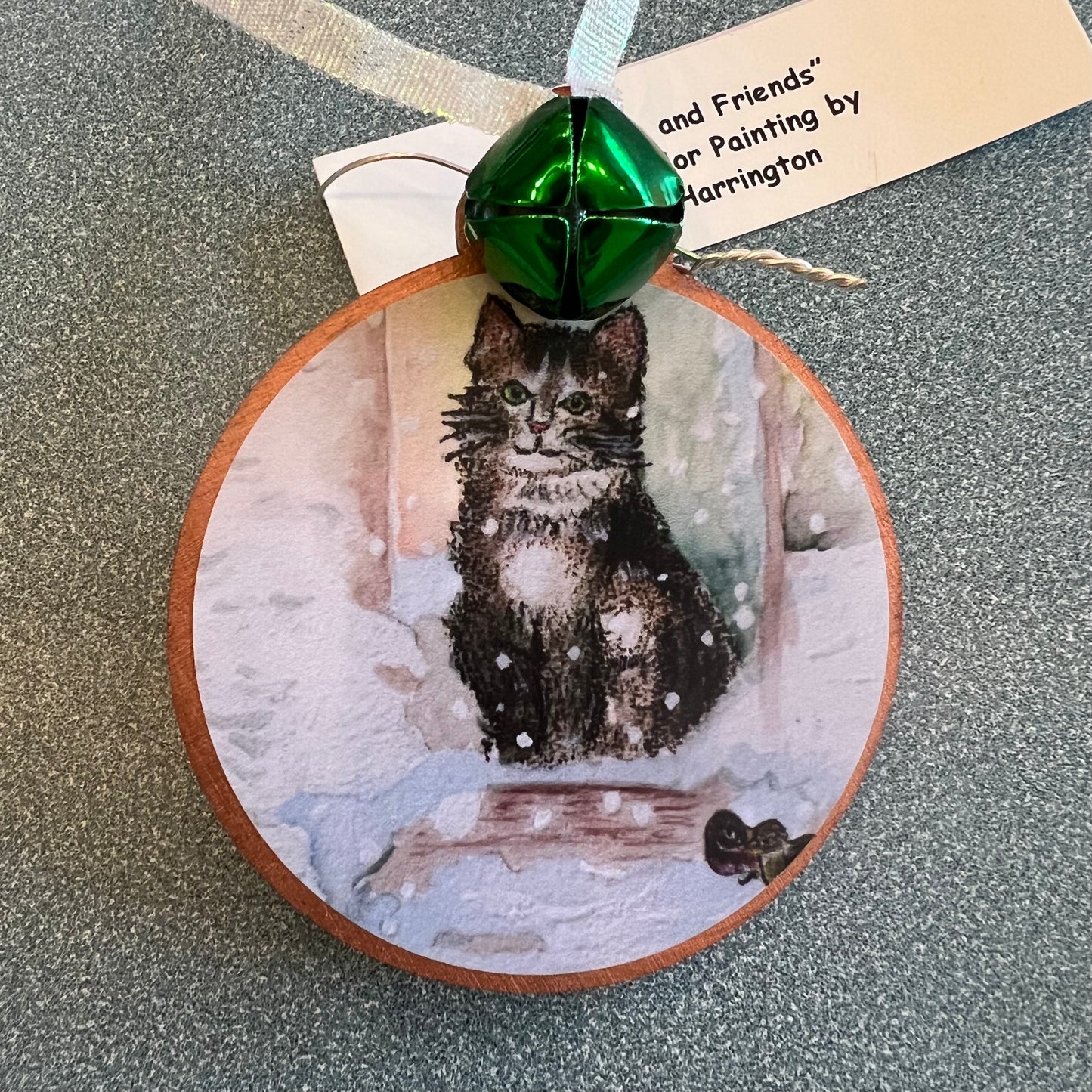 Assorted Ornaments - Pat Harrington