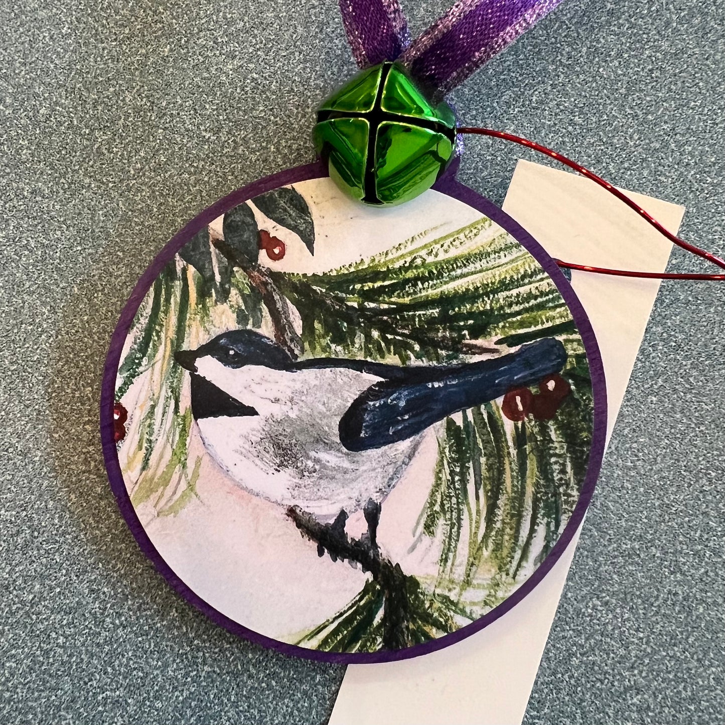 Assorted Ornaments - Pat Harrington