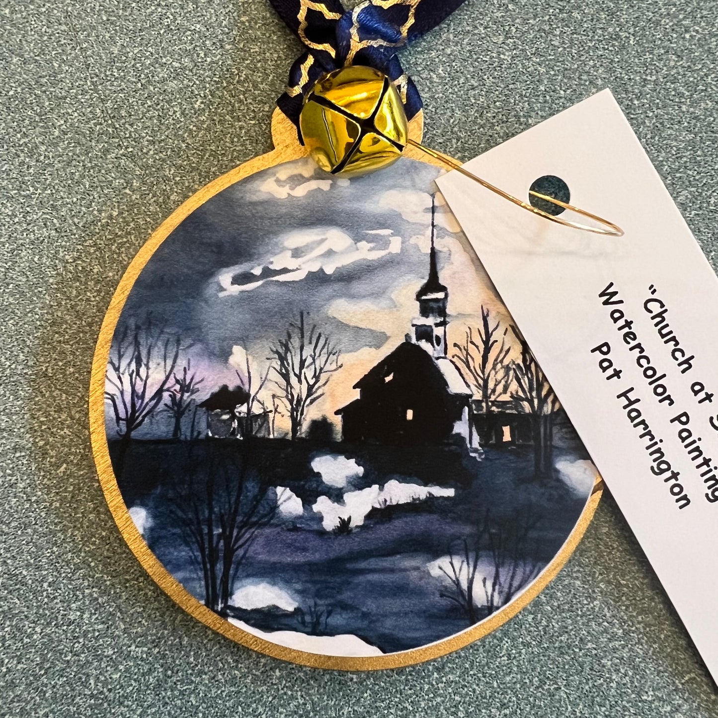 Assorted Ornaments - Pat Harrington