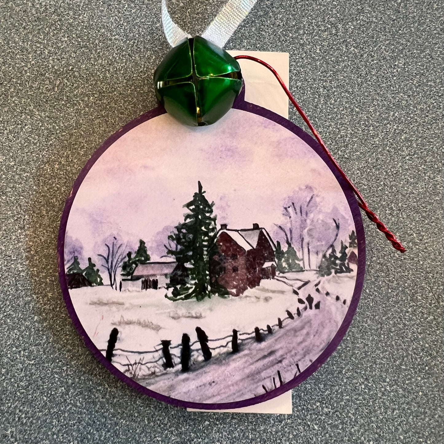 Assorted Ornaments - Pat Harrington