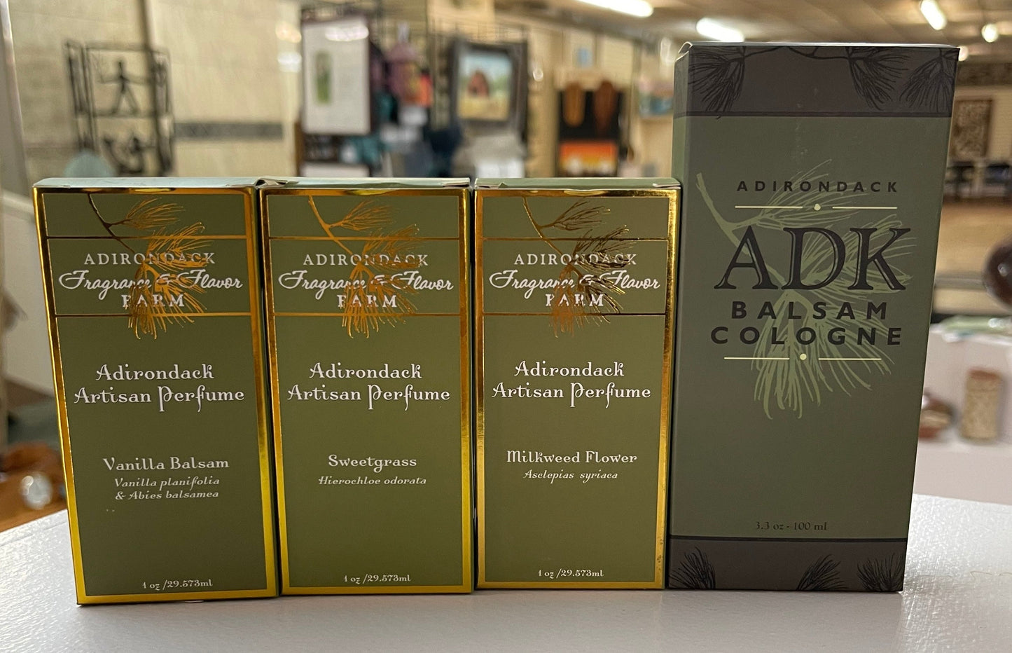 Perfume & Cologne, ADK Fragrance Farm