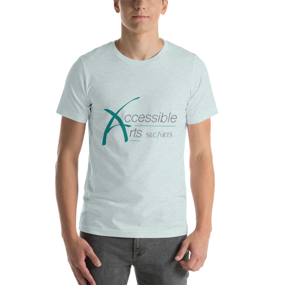 Accessible Arts Short-Sleeve Unisex T-Shirt