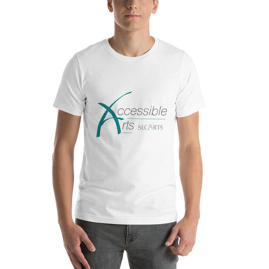 Accessible Arts Short-Sleeve Unisex T-Shirt